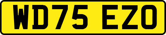 WD75EZO