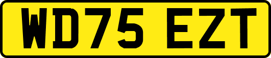 WD75EZT