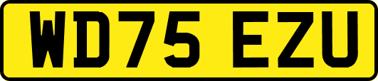 WD75EZU