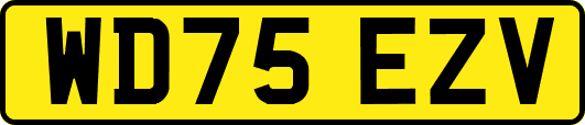WD75EZV