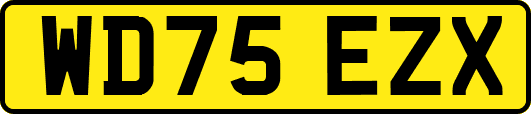 WD75EZX