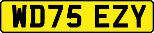 WD75EZY