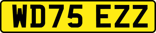 WD75EZZ