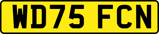 WD75FCN