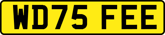 WD75FEE
