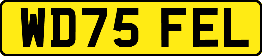 WD75FEL