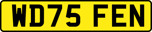 WD75FEN