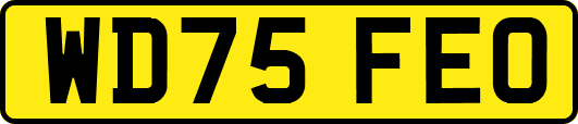 WD75FEO
