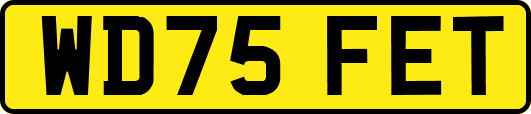 WD75FET