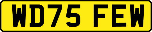 WD75FEW