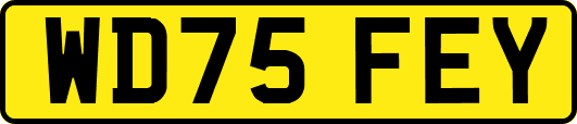 WD75FEY
