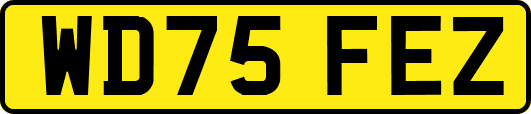 WD75FEZ