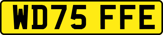 WD75FFE