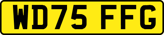 WD75FFG