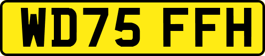 WD75FFH