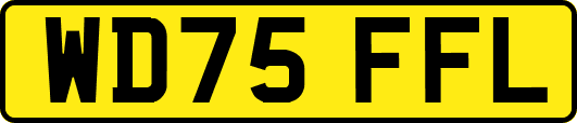 WD75FFL