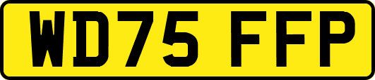 WD75FFP
