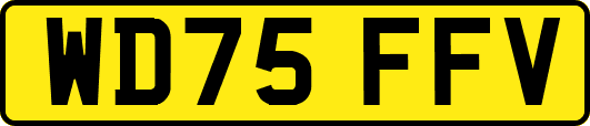 WD75FFV