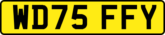 WD75FFY