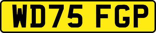 WD75FGP