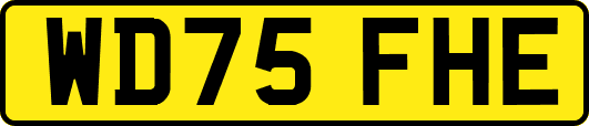 WD75FHE
