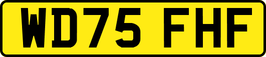 WD75FHF
