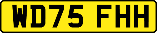 WD75FHH