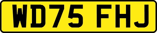 WD75FHJ