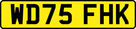 WD75FHK