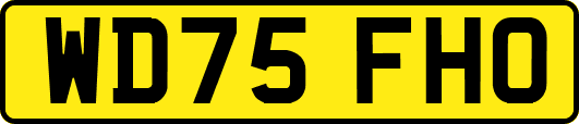 WD75FHO