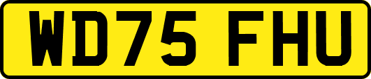 WD75FHU