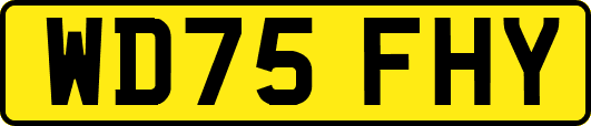 WD75FHY