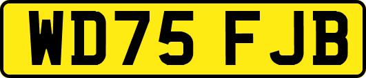 WD75FJB
