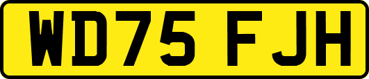 WD75FJH