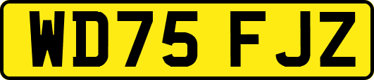 WD75FJZ