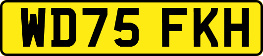 WD75FKH
