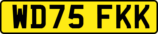 WD75FKK