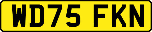 WD75FKN
