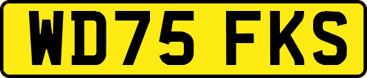 WD75FKS