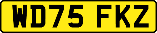 WD75FKZ