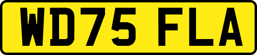 WD75FLA