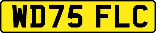 WD75FLC