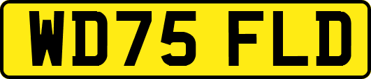 WD75FLD