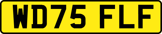 WD75FLF