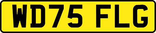 WD75FLG