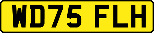 WD75FLH