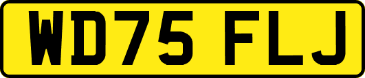 WD75FLJ