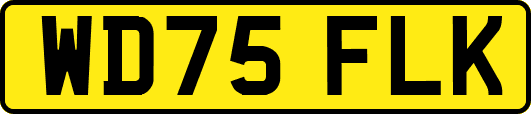 WD75FLK