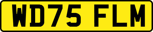 WD75FLM