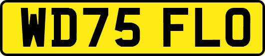 WD75FLO